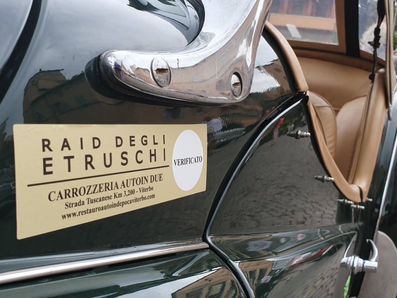 Raid etruschi 2019